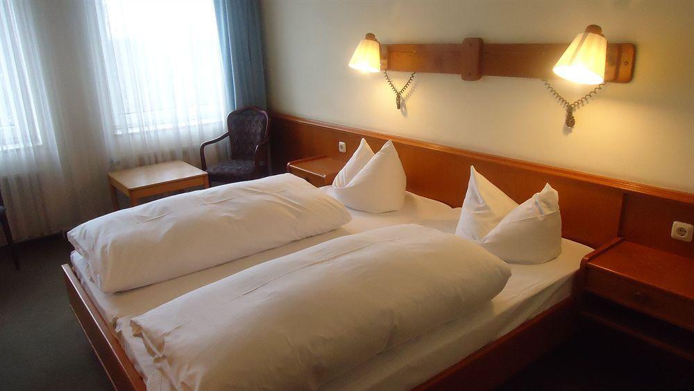 Hotel Rahlstedter Hof Hamburg Eksteriør bilde