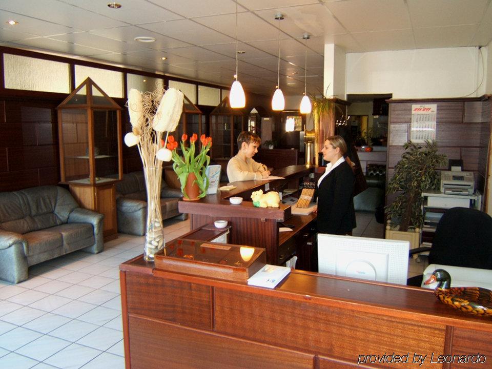 Hotel Rahlstedter Hof Hamburg Eksteriør bilde
