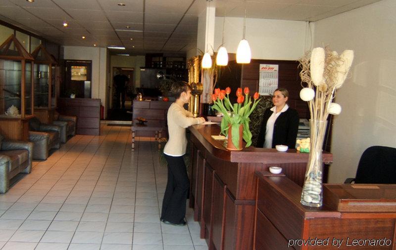 Hotel Rahlstedter Hof Hamburg Eksteriør bilde