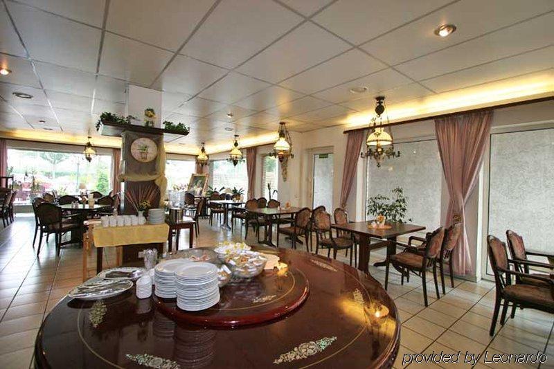 Hotel Rahlstedter Hof Hamburg Eksteriør bilde