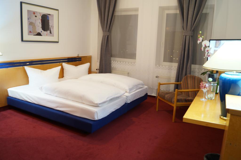 Hotel Rahlstedter Hof Hamburg Eksteriør bilde