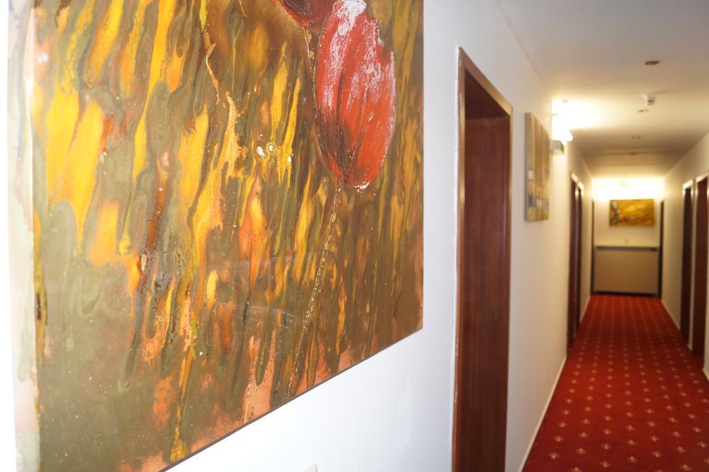 Hotel Rahlstedter Hof Hamburg Eksteriør bilde
