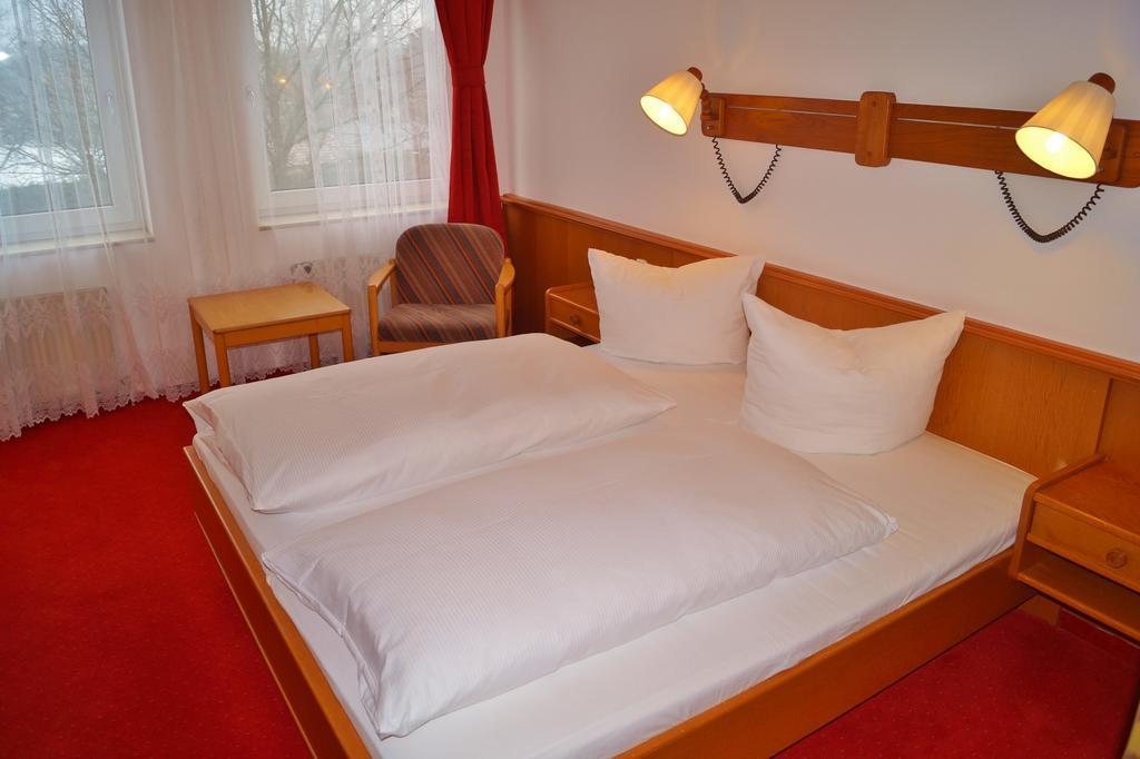 Hotel Rahlstedter Hof Hamburg Eksteriør bilde