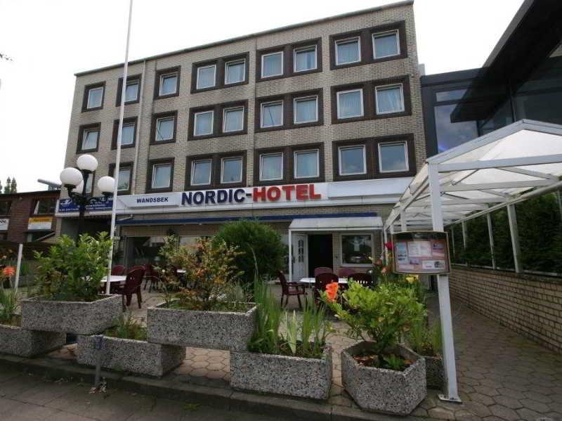 Hotel Rahlstedter Hof Hamburg Eksteriør bilde