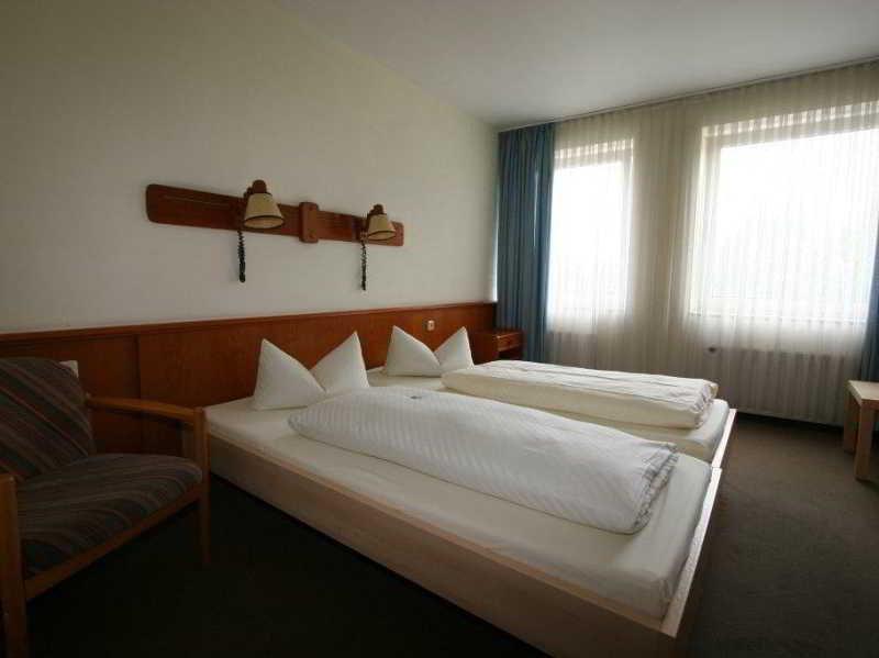 Hotel Rahlstedter Hof Hamburg Eksteriør bilde