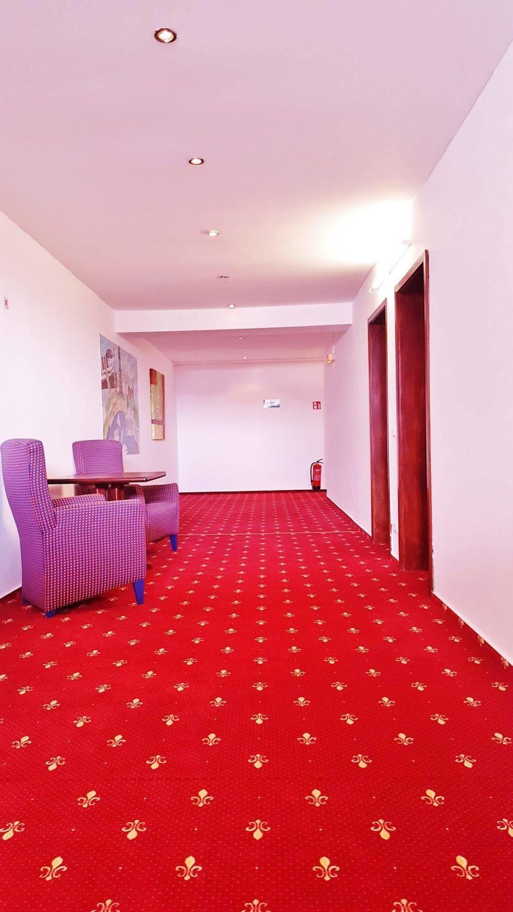 Hotel Rahlstedter Hof Hamburg Eksteriør bilde