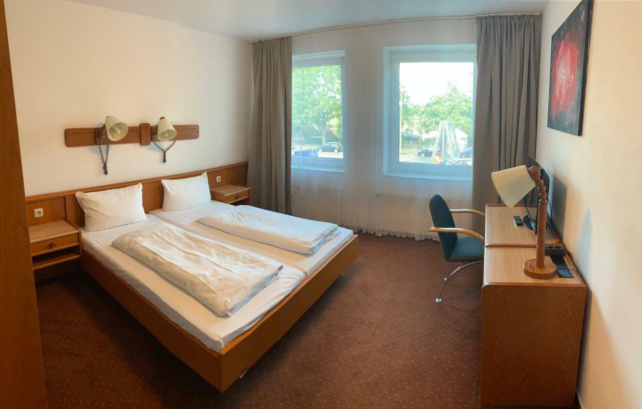Hotel Rahlstedter Hof Hamburg Eksteriør bilde